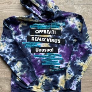 Offbeat hoodie